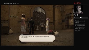 I am playing Final Fantasy XIV online (Goldsmith Quest Objectively Speaking)