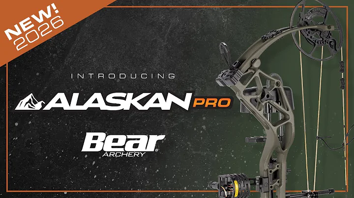 2026 Alaskan Pro from Bear Archery