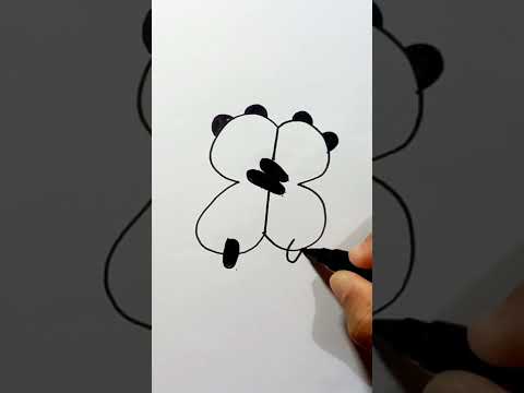 Vídeo: De onde é o panda entediado?