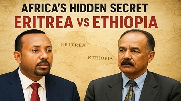 Why Eritrea Isn