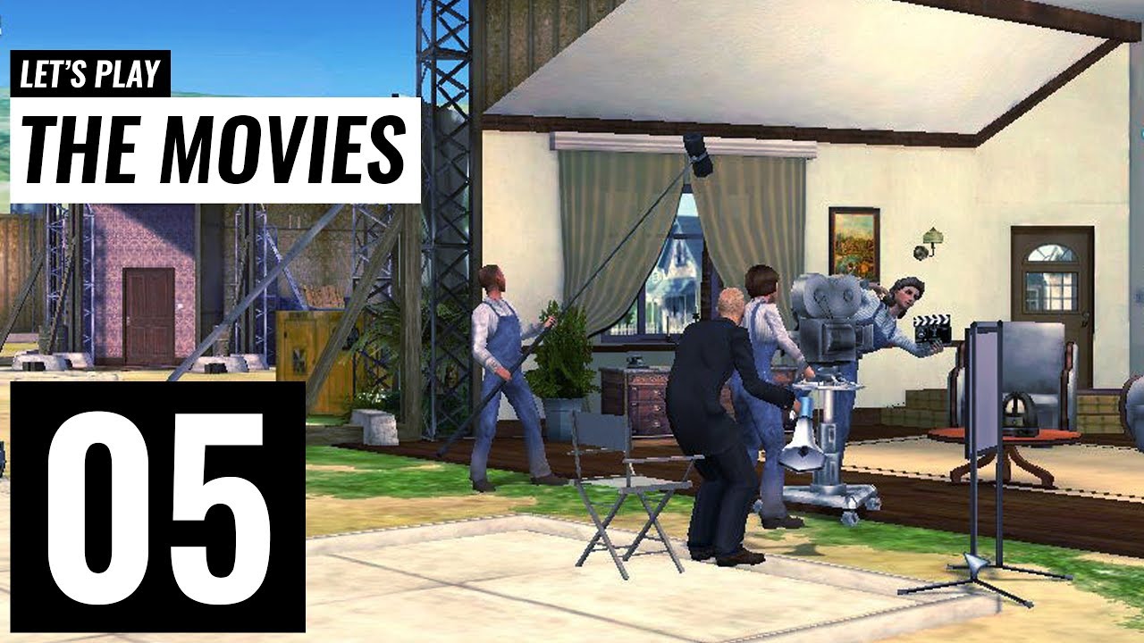 Let's Play: The Movies - Superstar Edition | Ep. 5 - YouTube