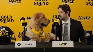Peter Herbstreit Joins the Hertz Gold Squad | Introducing Peter’s Golden Picks
