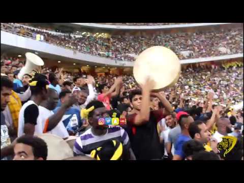 اهزوجة للملعب جينا نشجع نادينا بصوت حمدان المغربي HD