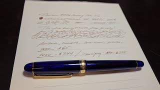 Platinum 3776 Century Fountain Pen Review - Still Worth It In 2026? screenshot 3