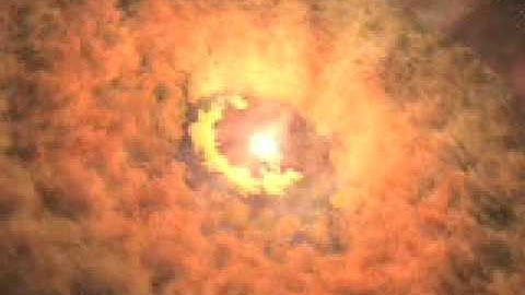 Nebula Animated Video