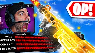 Use This NEW PPSH Class NOW! 😱 IT’S OVERPOWERED! (Cold War Warzone)