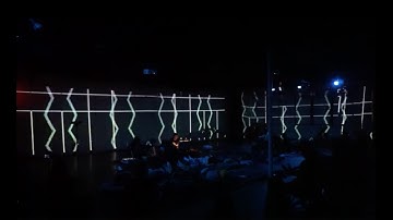 NXOR x VJ Zombie : Live AV Modular Analog Set (Full Performance)