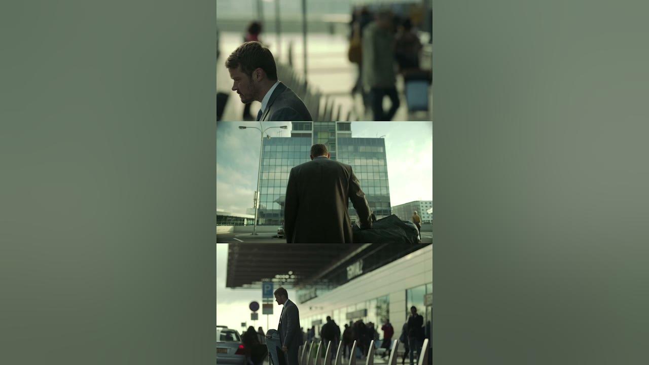 The Frames of Patriot Season 1