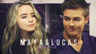 maya & lucas | we love like fools (4K)