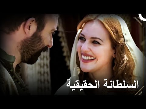 سليمان أخذ هرم إلى كوخ الصيد بدلا من ماهيدفران