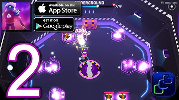 Super Clone Android iOS Walkthrough - Part 2 - Lost City Memories