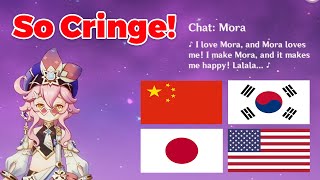 Dori's Japanese Mora Song Is So Cringe