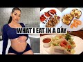 What I Eat In a Day While Pregnant♡