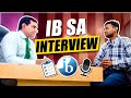 IB SA Interview Full Mock Session | Confidence Boosting Tips