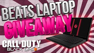 [CLOSED] LIMITED EDITION BEATS LAPTOP GIVEAWAY | FREE ENTRY!!