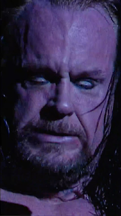 Did The Undertaker overreact?