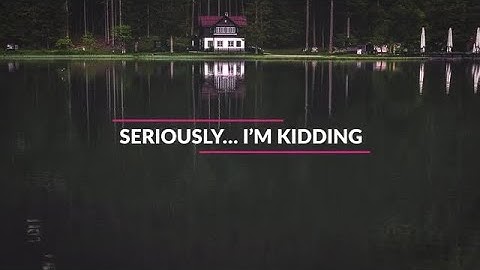 New Lower Thirds Motion Graphics Templates