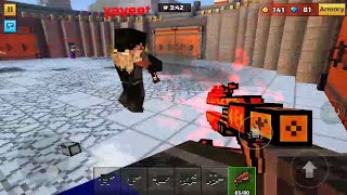 Pixel Gun 3d NEW HEAVY WEAPON!?!