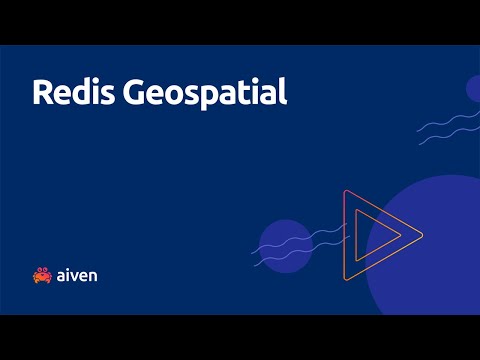 Redis Geospatial