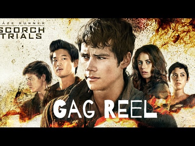 Watch Scorch Trials 123movies The Scorch Trials Gag Reel - YouTube