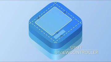 UIKit. Урок 2 - UIViewController