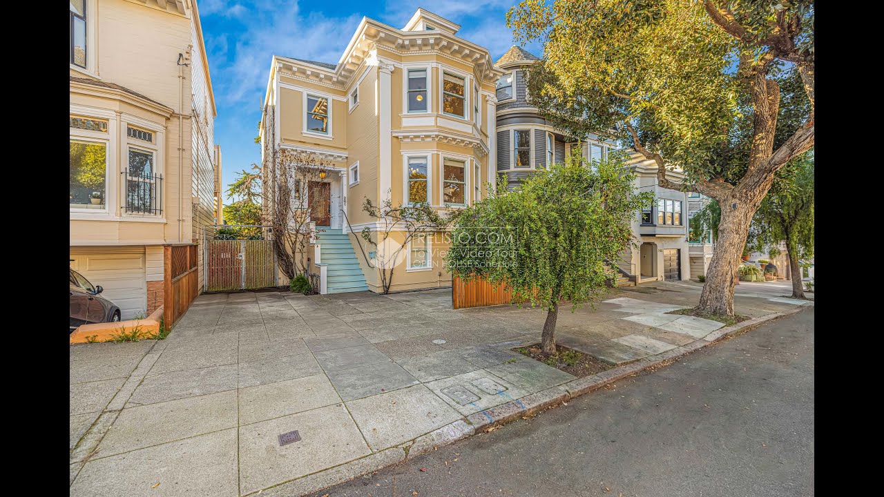 261 10th Avenue, San Francisco, CA 94118 I ReLISTO
