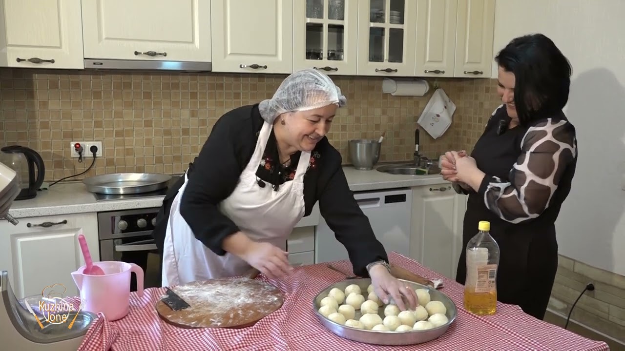 Kuzhina Jonë - Krelanë e përvëluar - Ramize Osmani