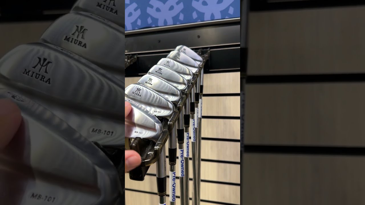 MOST EXPENSIVE GOLF CLUBS EVER 