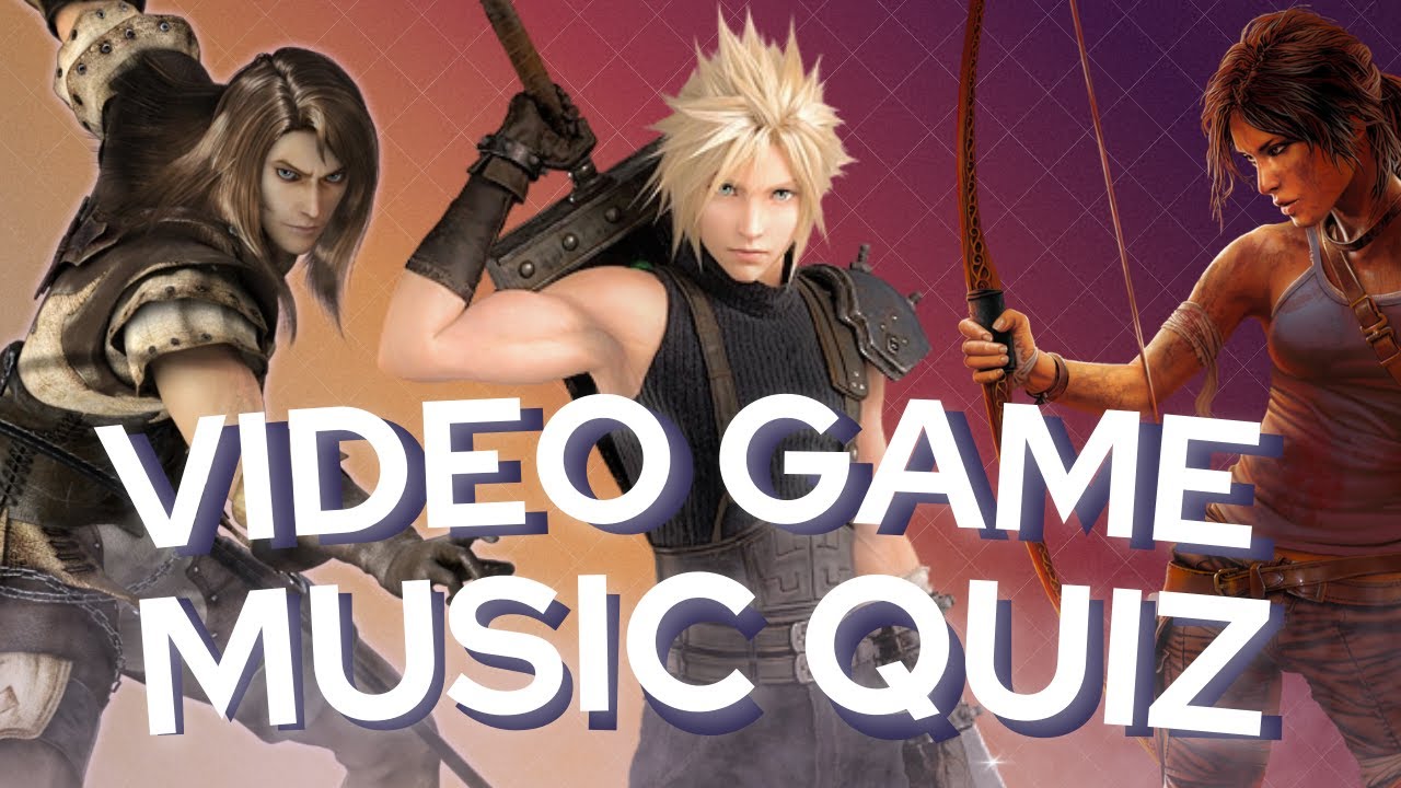 Video Game MUSIC Quiz #1 (Indie, Boss Fight, Retro and Shop)