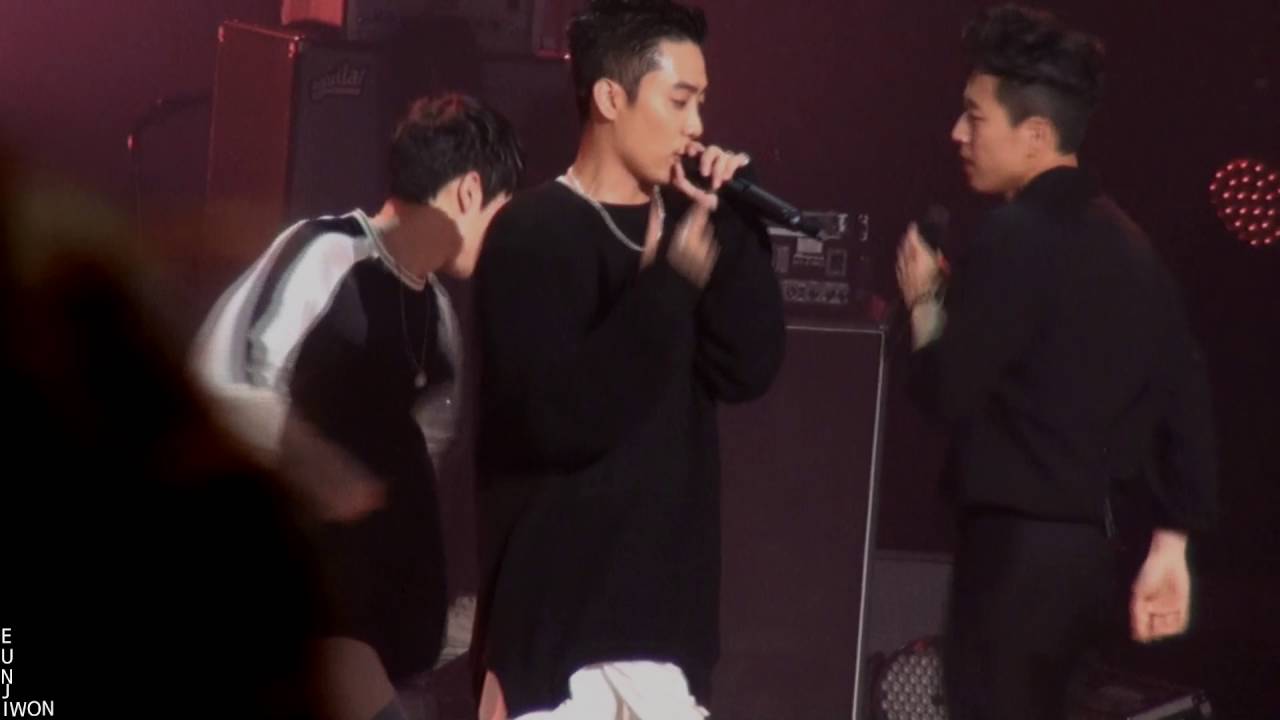 160607 유희열의 스케치북 커플 은지원 Focus