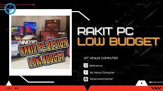 Pc Rakitan Low Budget