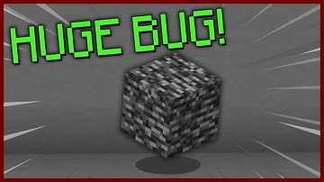 How players BREAK BEDROCK... | Hypixel Skyblock