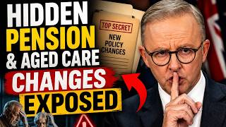 Australia Pension & Aged Care Changes May 2026 – Full Update Explained