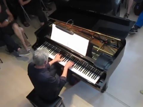 Canto Ostinato for
