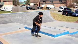 HOW TO HARDFLIP A GAP THE EASIEST WAY!