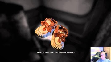 (Twitch Stream) First play through of Layers of Fear (Part 12)