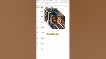 别再一张张调整图片了！教你一键搞定 #办公技巧 #EXCEL #WPS