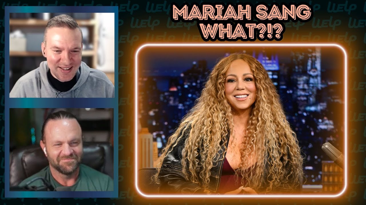 Мэрайя Кэри сделала сенсационное заявление: наконец-то вышел её секретный альбом в стиле гранж 90...