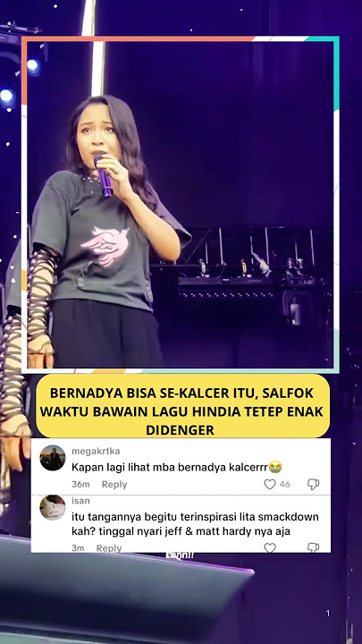 Download lagu Keren Bgt Sumpah Ber 🔥 #bernadya #hindia #shortsvideo #shortsviral #shorts