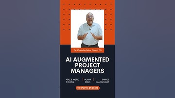 Essential Skills for AI-Augmented Project Managers: Future-Ready Capabilities for the AI Era