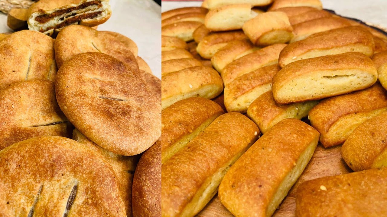 طريقة عمل القرص والمنين | المطعم مع الشيف محمد حامد