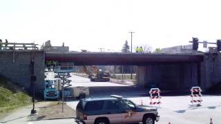 Accelerated Bridge Deck Replacement (60 Hours in 60 Seconds)