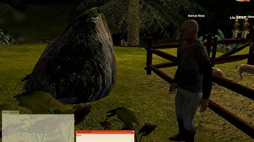 Worldforge Ember, shadows near the sty