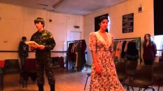 The Wardrobe - rehearsal trailer