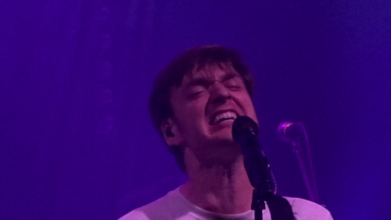 The Midnight - The Comeback Kid LIVE @ Tavastia, Helsinki, Finland 21.10.2019