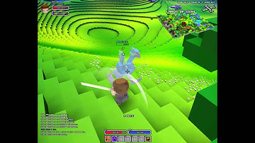 Cube World Ep.1 I Don