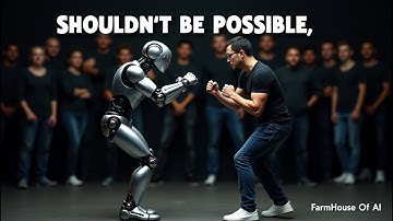 AI Robot Snaps Again and Attacks With Full Force Engineers Shocked