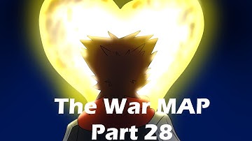 The War Multifandom Map | Part 28