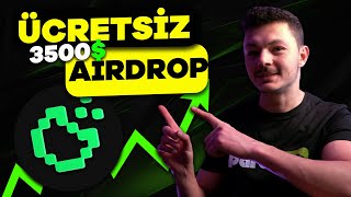 Cookie Airdrobuna Nasıl Katılınır? - Ücretsi̇z Airdrop Almak