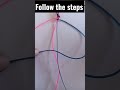 Scoobie Wire Bracelet 🎗️💝#shorts #shortsfeed #viral #trending #shortvideo #youtubeshorts #scooby